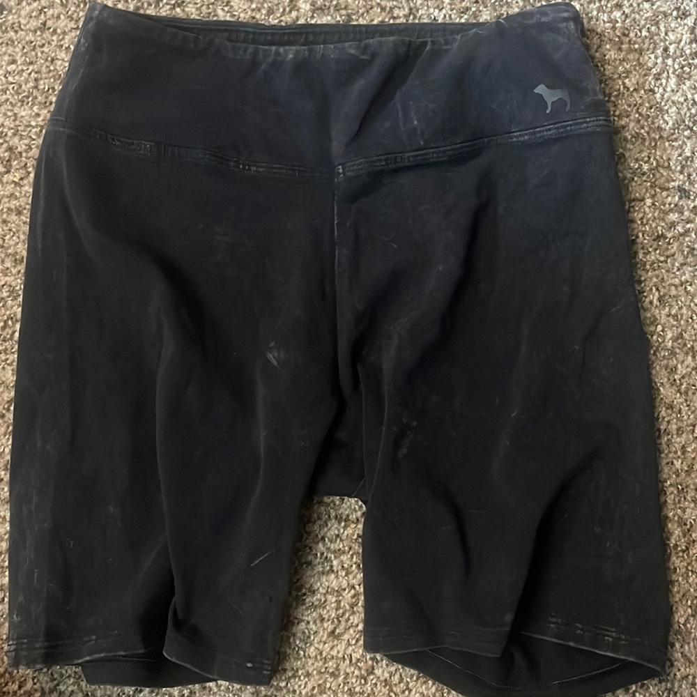 Victorias secret biker shorts size small